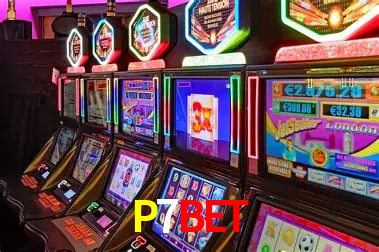 A Popularidade dos Caça-Níqueis no P7BET