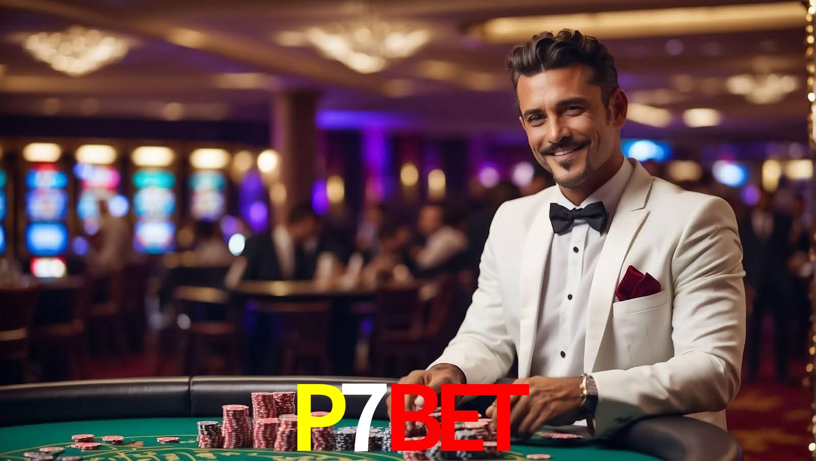 Diretório de Jogos P7BET