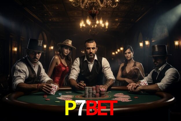 A Experiência Imersiva dos Cassinos Ao Vivo no P7BET
