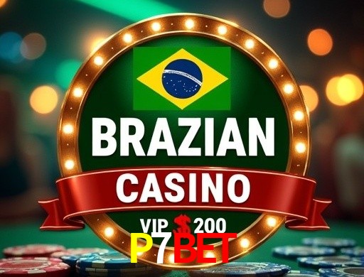 Promoção Relâmpago P7BET