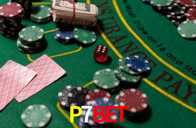 P7BET: A Experiência de Casino com Jogos de Mesa ao Vivo