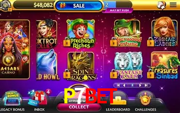 Descubra o Mundo do Cassino Online com P7BET
