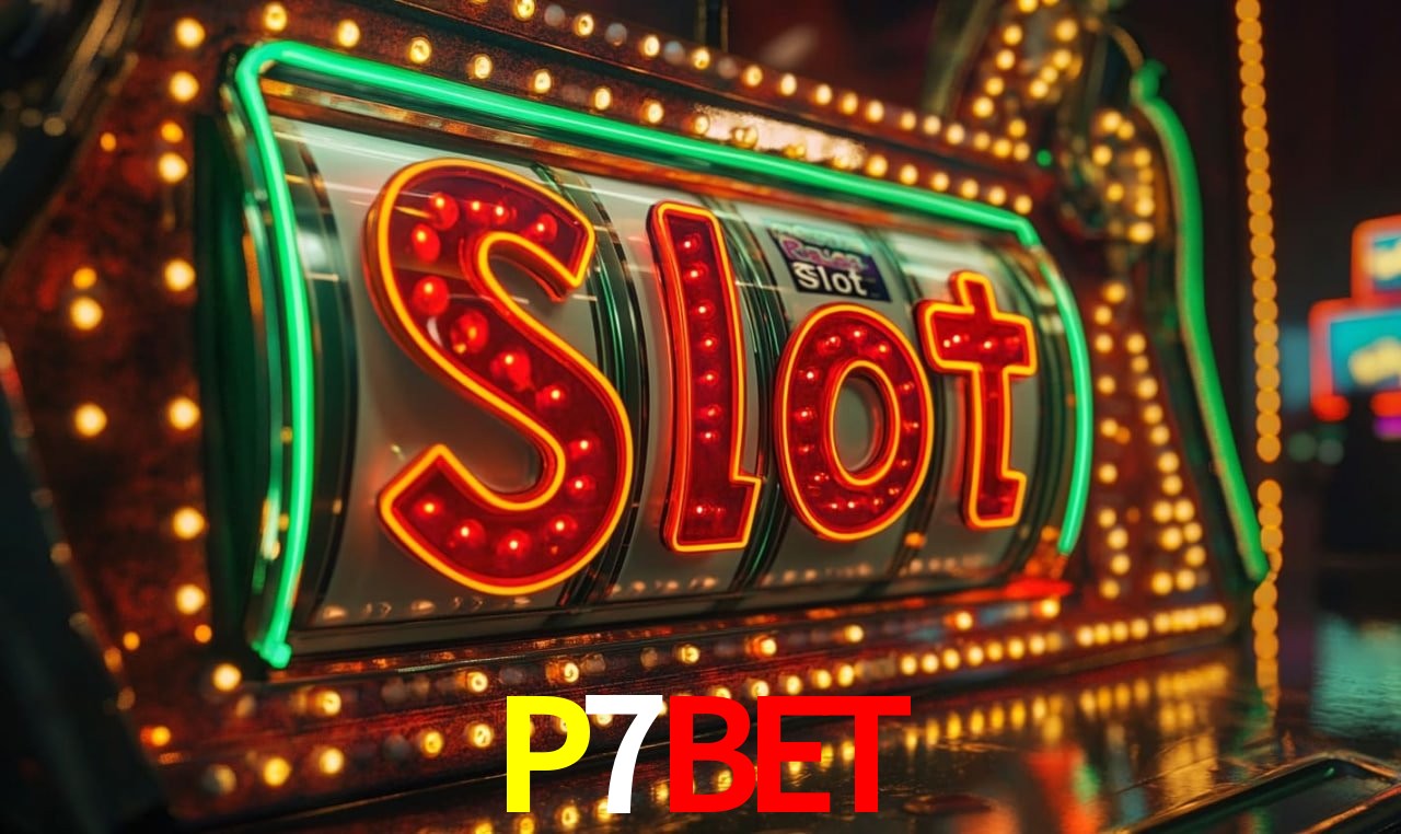 Jogos de Slot P7BET