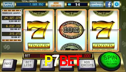 Descubra a Essência do P7BET: Nossa História e Compromissos