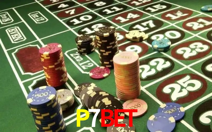 Apostas de Futebol P7BET