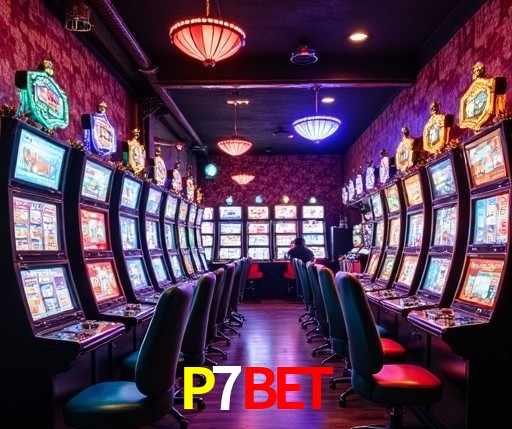 Integração de APIs P7BET