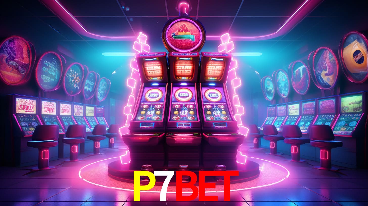 P7BET: Jogos de Caça-Níqueis-Altas Recompensas, Roleta-Velocidade, Blackjack-Desafios Máximos