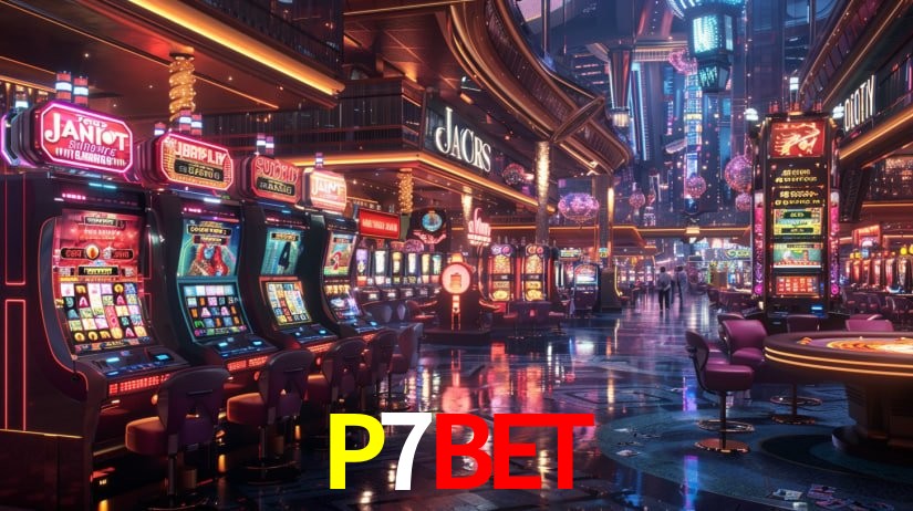 Game Providers P7BET