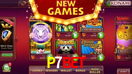 Descubra a Magia dos Jogos de Arcade no P7BET