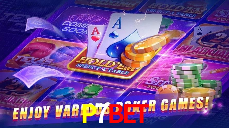 Inovações de Jogos na P7BET: O Futuro das Experiências Interativas